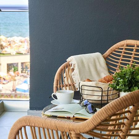 Năvodari Vanilla Luxury Apartment Spa N Pool Beach Resort מראה חיצוני תמונה