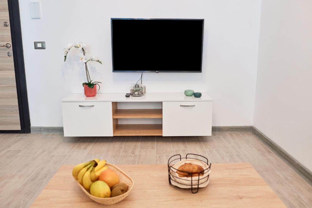 Năvodari Vanilla Luxury Apartment Spa N Pool Beach Resort מראה חיצוני תמונה