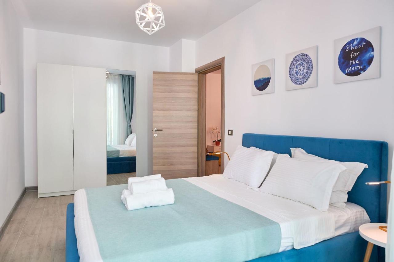 Năvodari Vanilla Luxury Apartment Spa N Pool Beach Resort מראה חיצוני תמונה