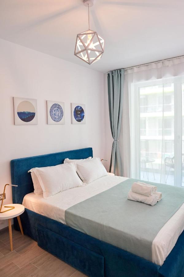 Năvodari Vanilla Luxury Apartment Spa N Pool Beach Resort מראה חיצוני תמונה