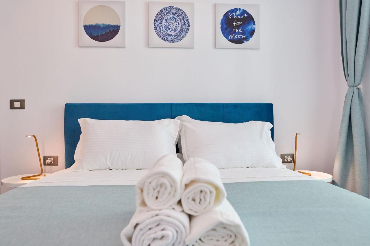 Năvodari Vanilla Luxury Apartment Spa N Pool Beach Resort מראה חיצוני תמונה